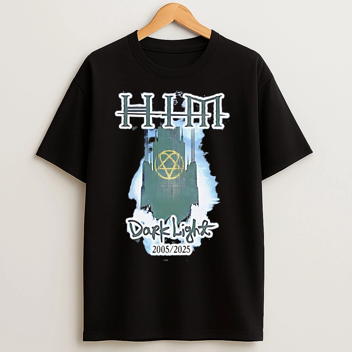 Classic Him Dark Light 2005 2025 T Shirts