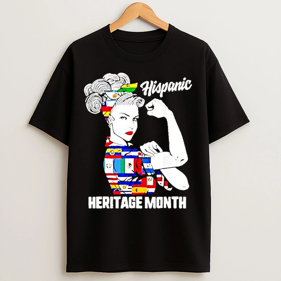 Classic Hispanic Heritage Month Yes We Can T Shirts