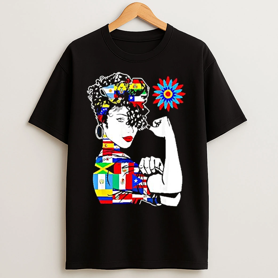 Classic Hispanic Heritage Yes We Can T Shirts