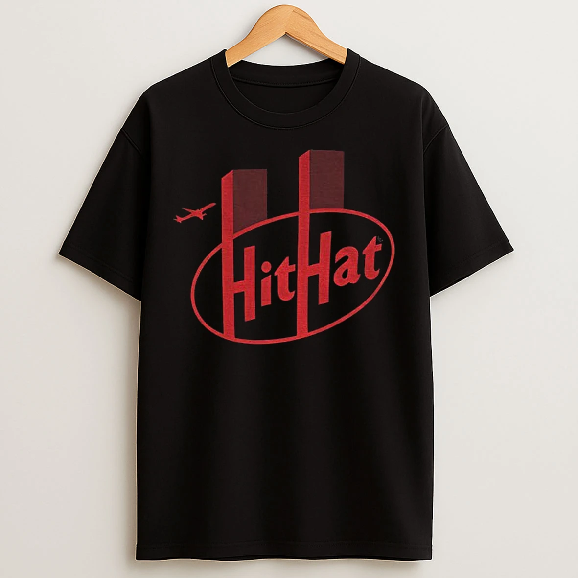 Classic Hit Hat Kit Kat Parody 9 11 Plane T Shirts