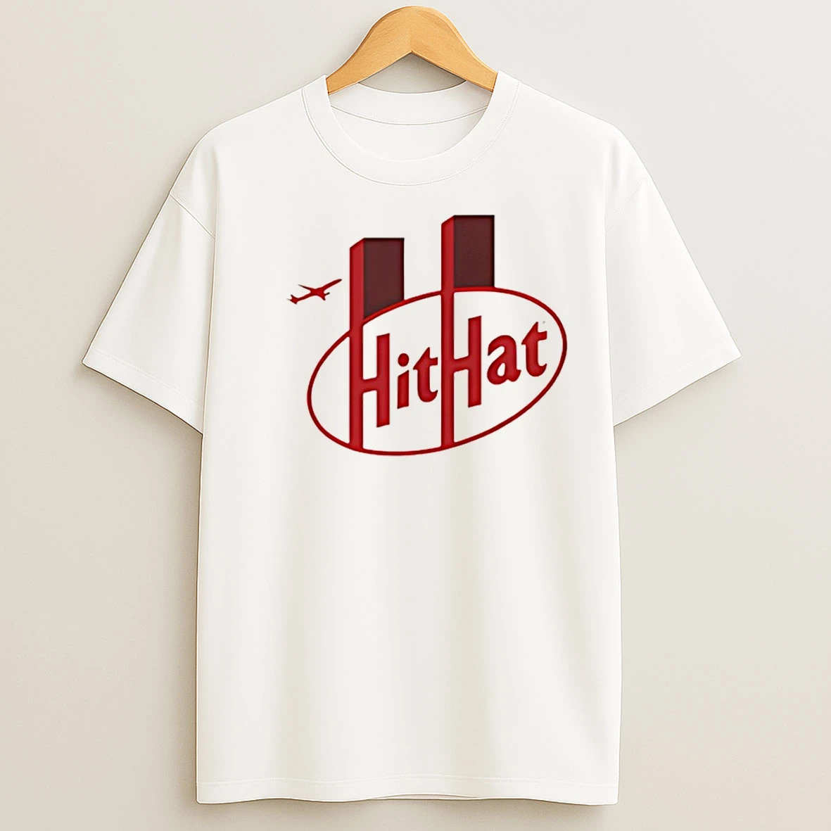 Classic Hit Hat Kit Kat 9 11 Plane Parody Christmas T Shirts