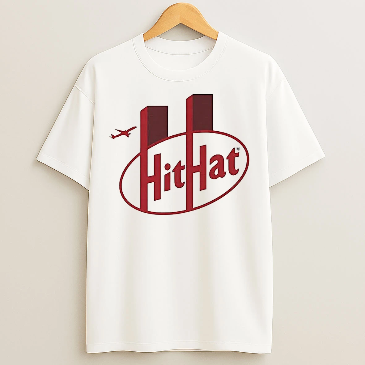 Classic Hit Hat Twin Towers Incident T Shirts