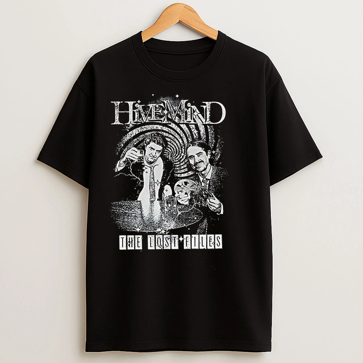 Classic Hivemind The Lost Files T Shirts