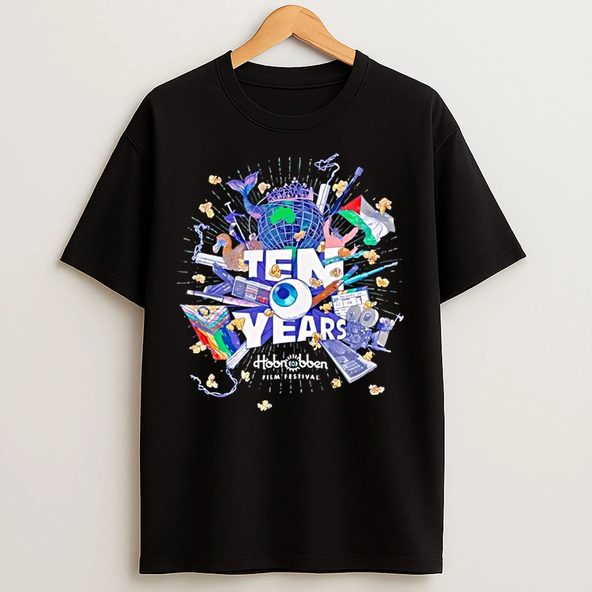 Classic Hobnobben Festival 2025 T Shirts