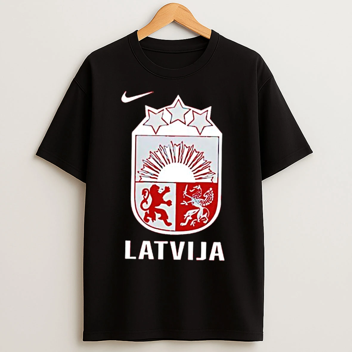 Classic Hockey Latvia 2026 Olympic Celebration T Shirts
