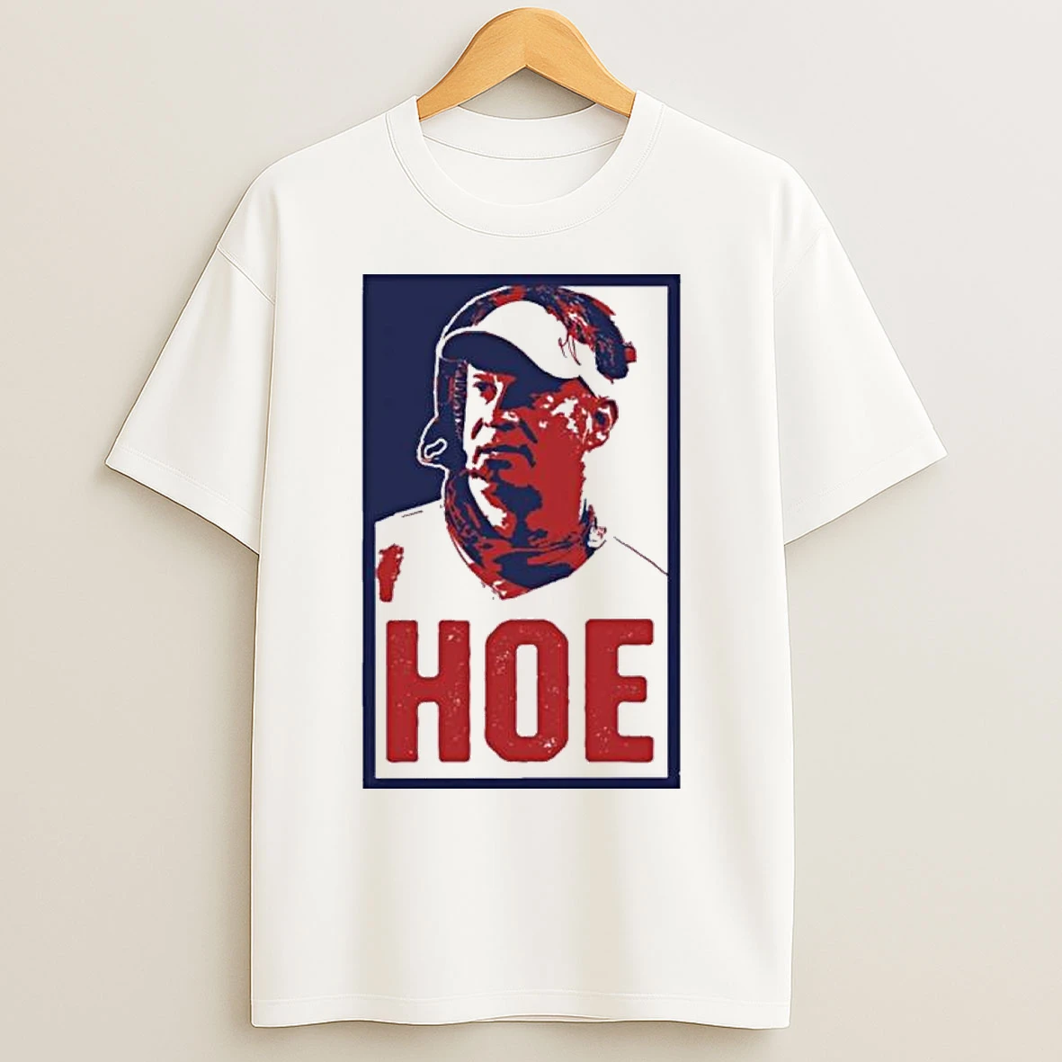 Classic Hoe Lane Kiffin Coach T Shirts