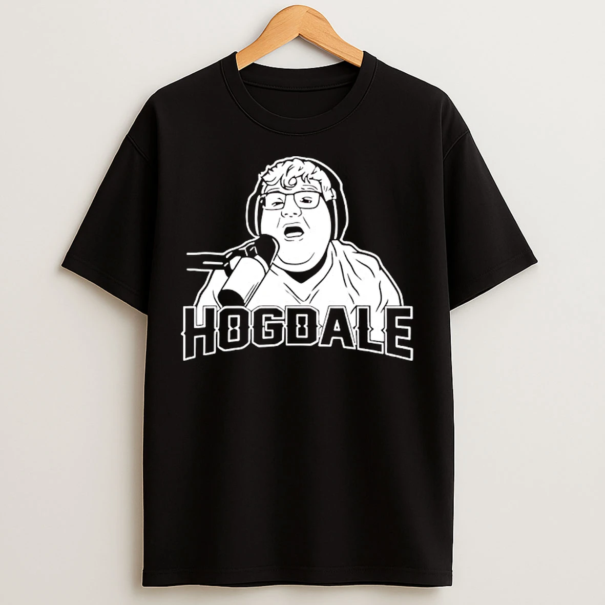 Classic Hogdale Streamer About American Football T Shirts