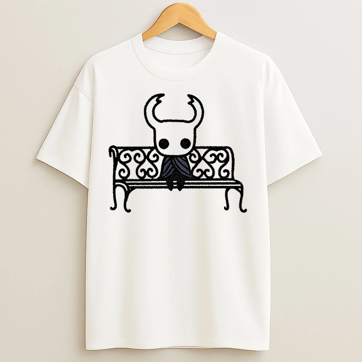 Classic Hollow Knight Video Game Graphic T Shirts