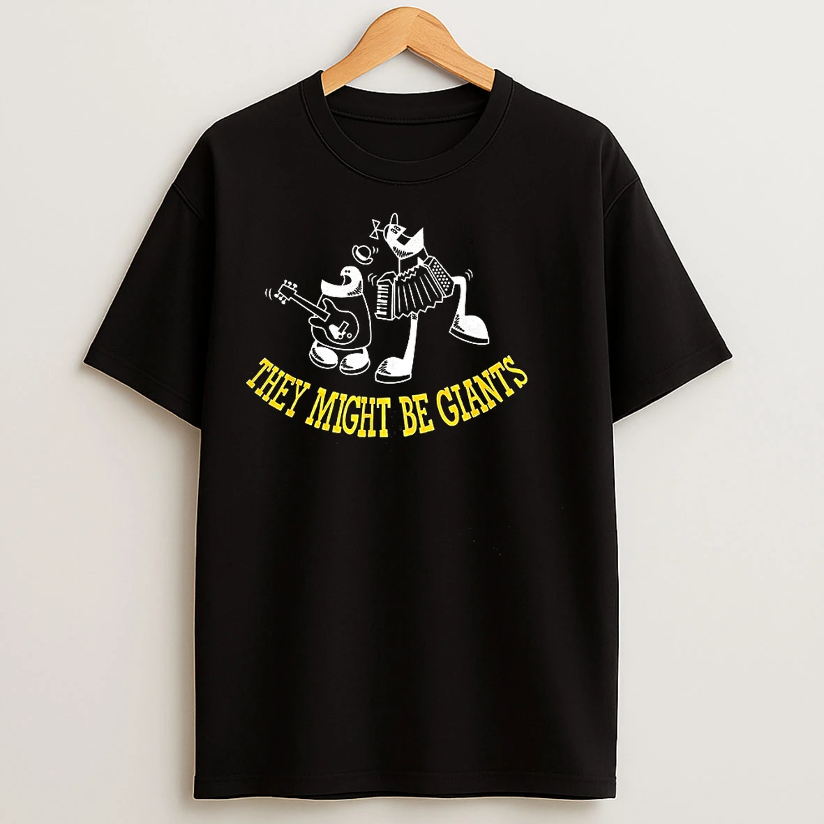Classic Homestar Runner They Might Be Giants T Shirts