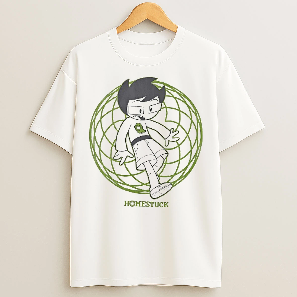 Classic Homestuck John T Shirts