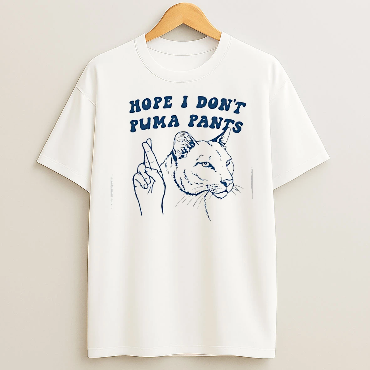 Classic Hope I Dont Puma Pants T Shirts