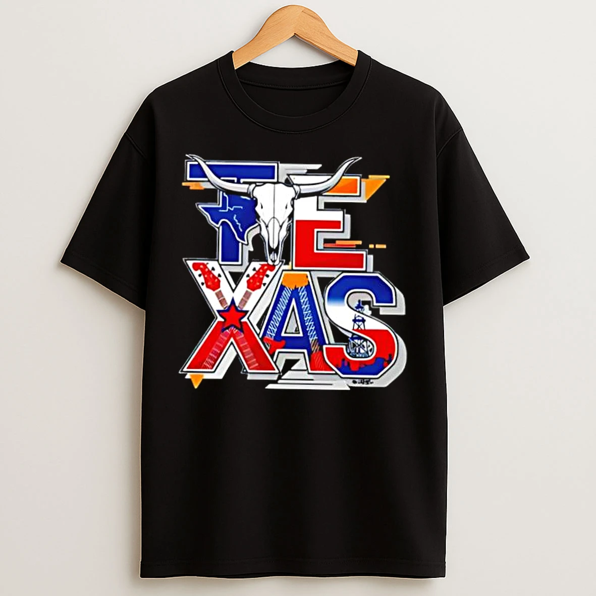 Classic Hot New Trend Most Recent Texas T Shirts