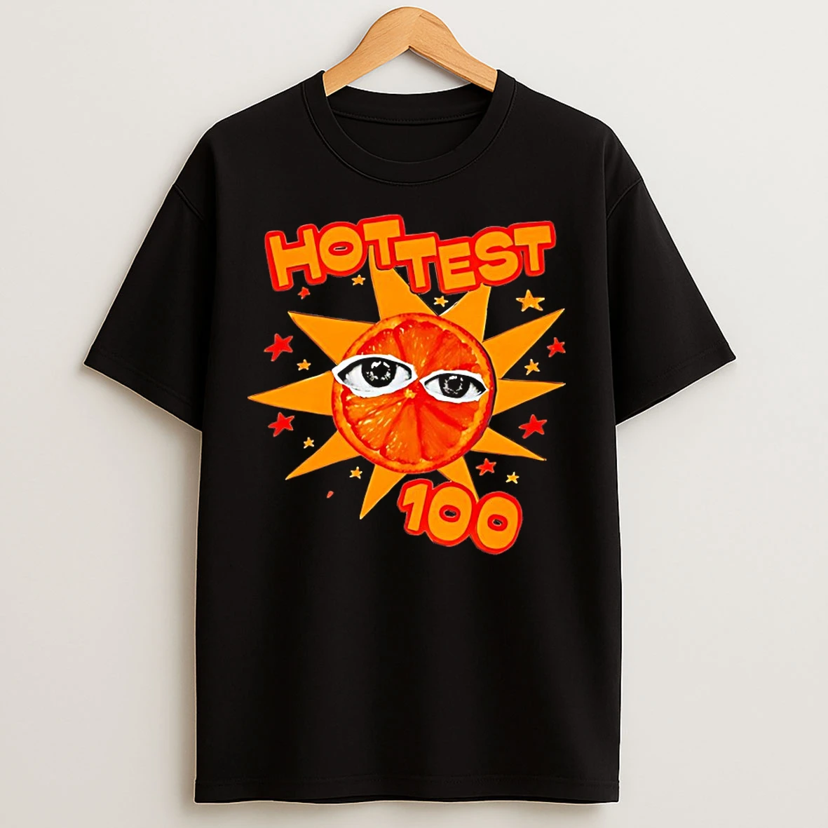 Classic Hottest 100 2025 T Shirts