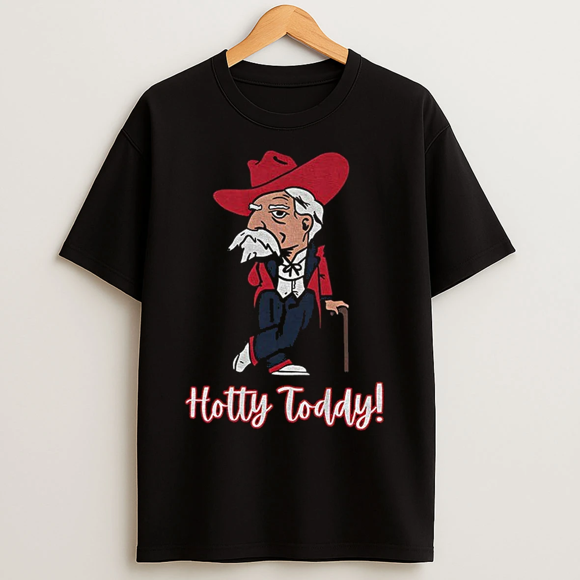 Classic Hotty Toddy Ole Miss Rebels T Shirts