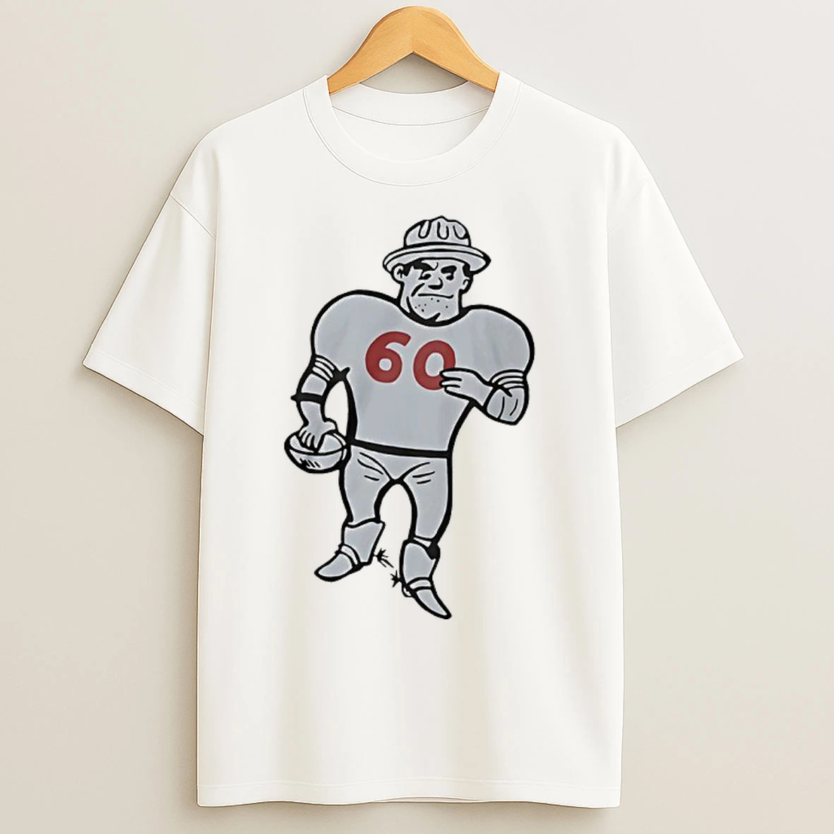Classic Houston Oilers Tennessee Titans Football 60 T Shirts