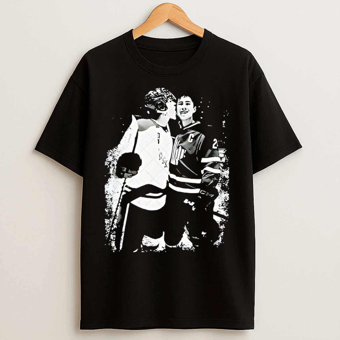 Classic Hudson Williams Connor Storrie T Shirts