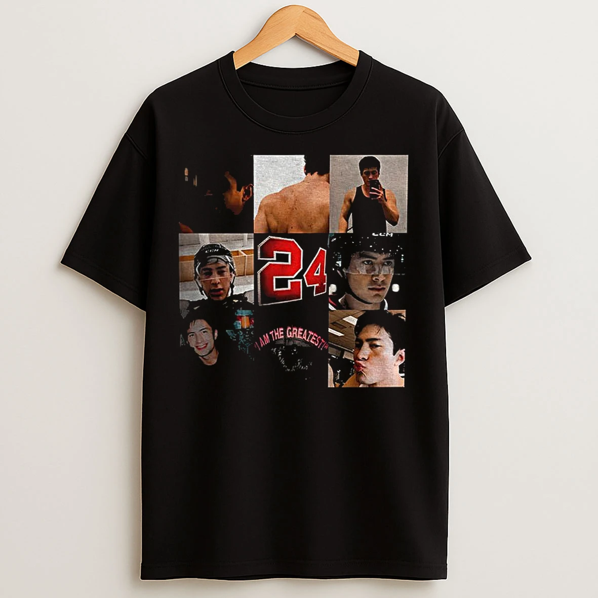 Classic Hudson Williams And Connor Storrie Bootleg Vintage Graphic T Shirts