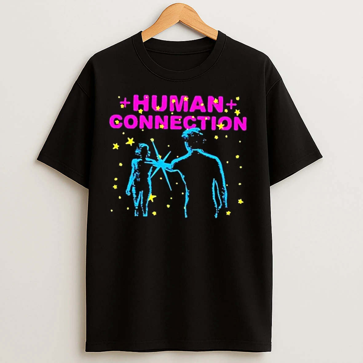 Classic Human Connection T Shirts