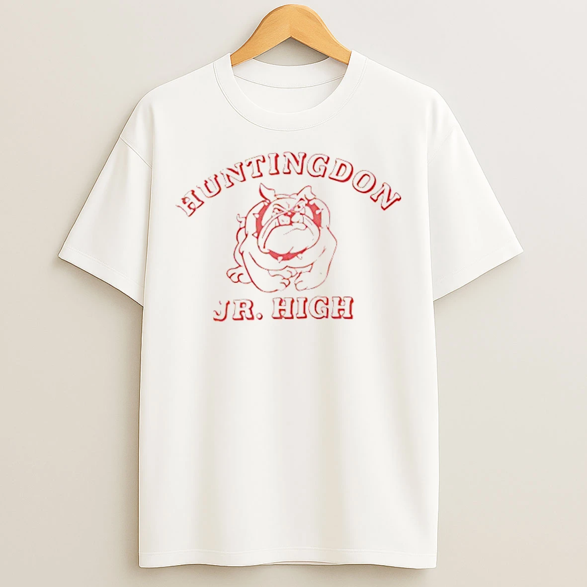 Classic Huntingdon Jr High Pitbull T Shirts