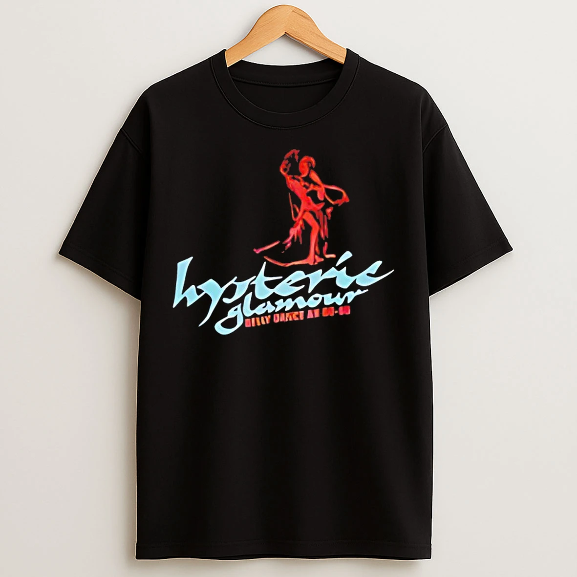 Classic Hysteric Glamour Belly Dance Af Do 0 T Shirts