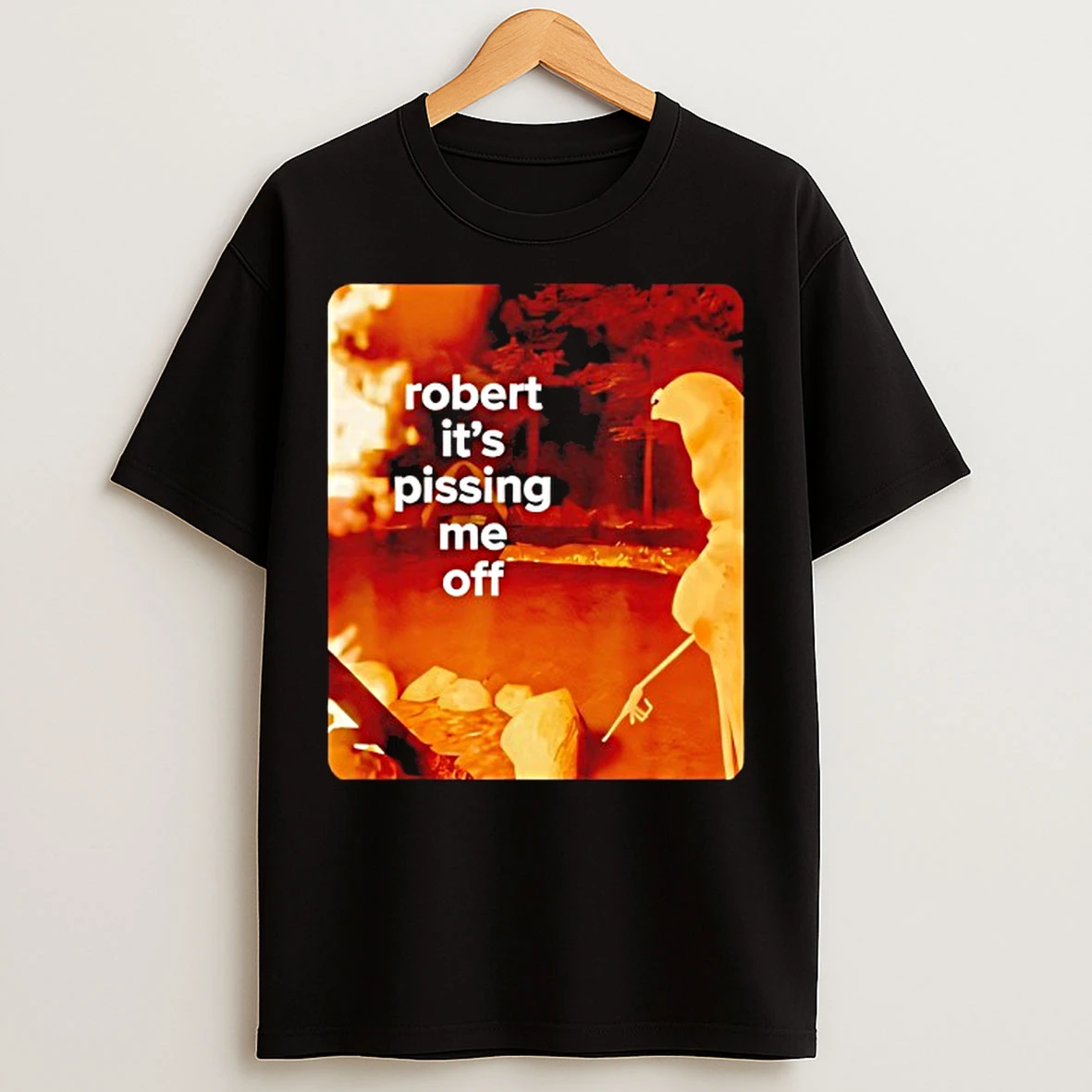 Classic I Dont Like This Rock Marcus The Worm T Shirts