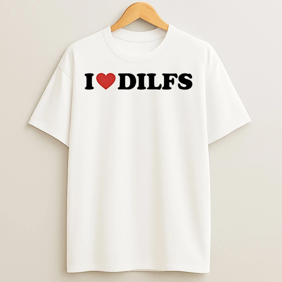 Classic I Love Dilfs T Shirts