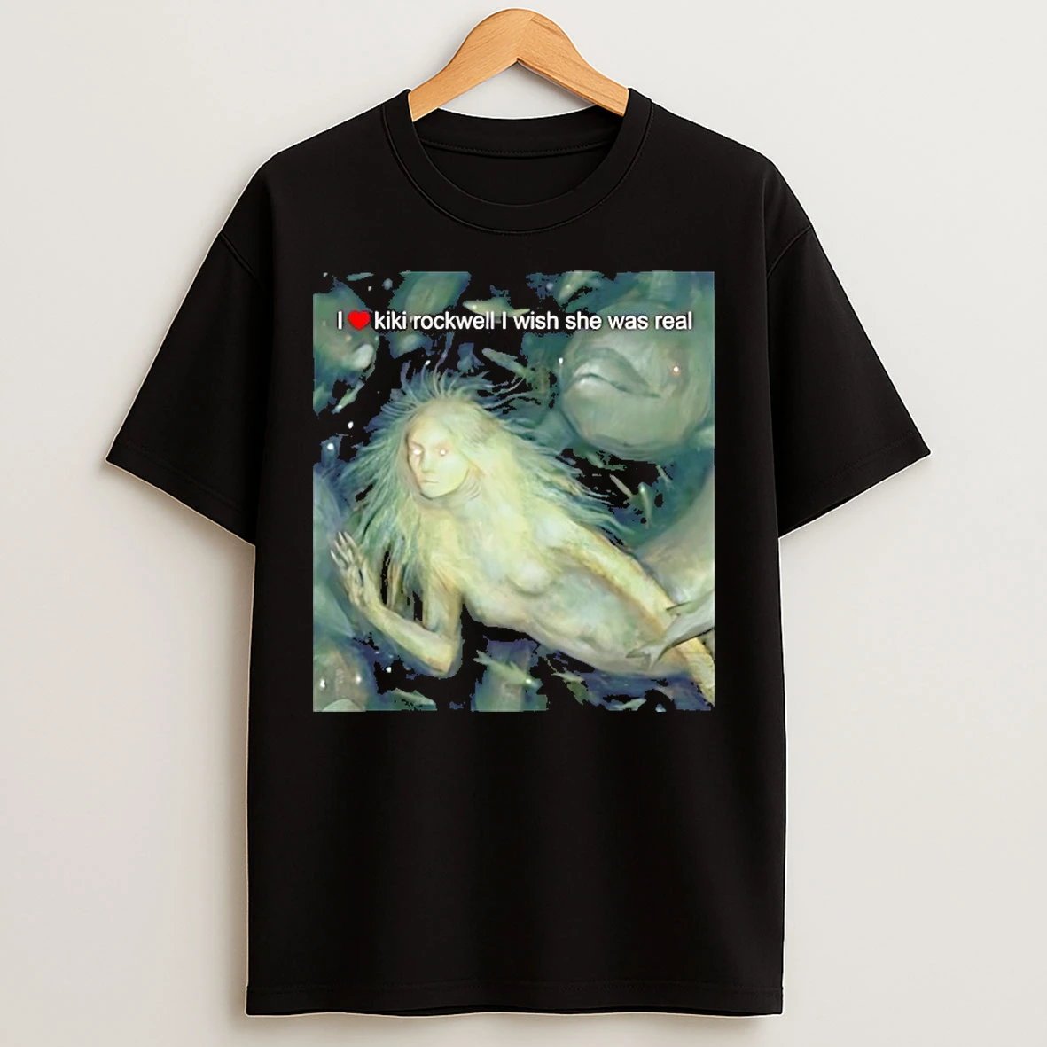 Classic I Love Kiki Rockwell T Shirts