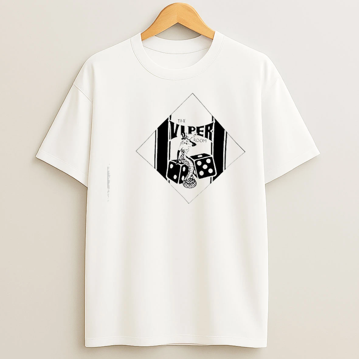 Classic I Love La Jason Rion Ezra Los Angeles The Viper Room T Shirts