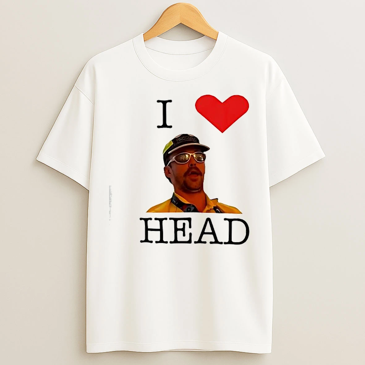 Classic I Love Travis Head T Shirts
