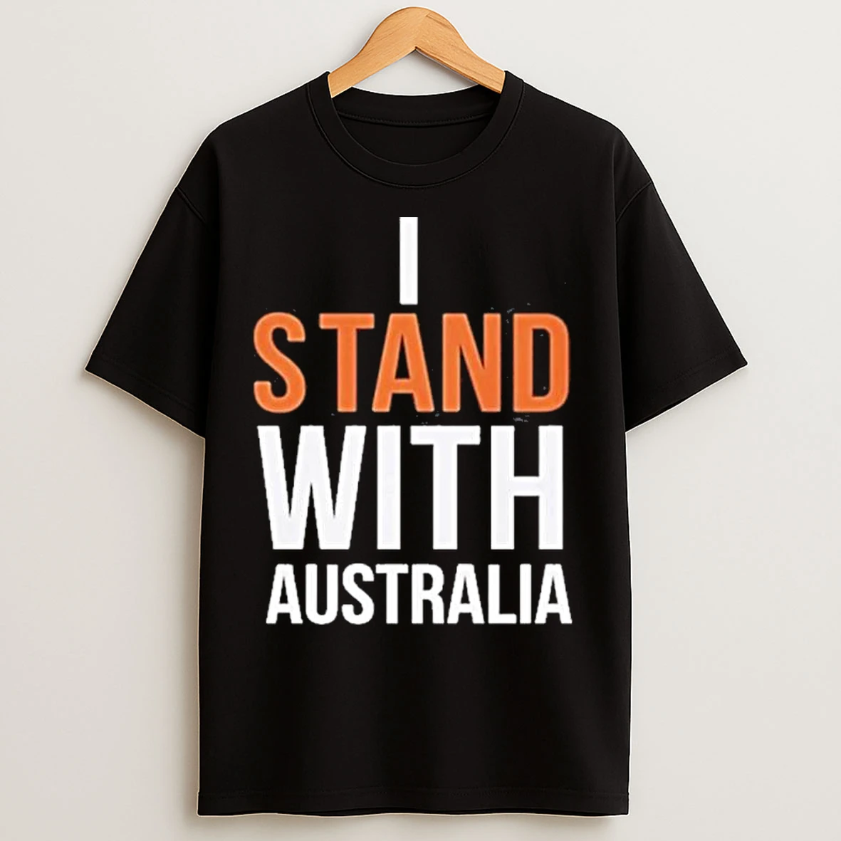 Classic I Stand With Bondi Australia T Shirts