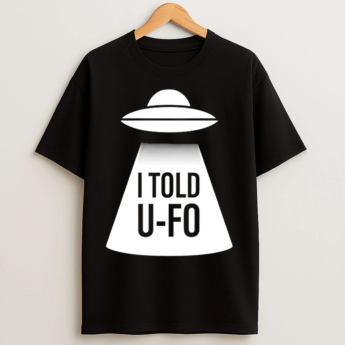 Classic I Told U Fo T Shirts