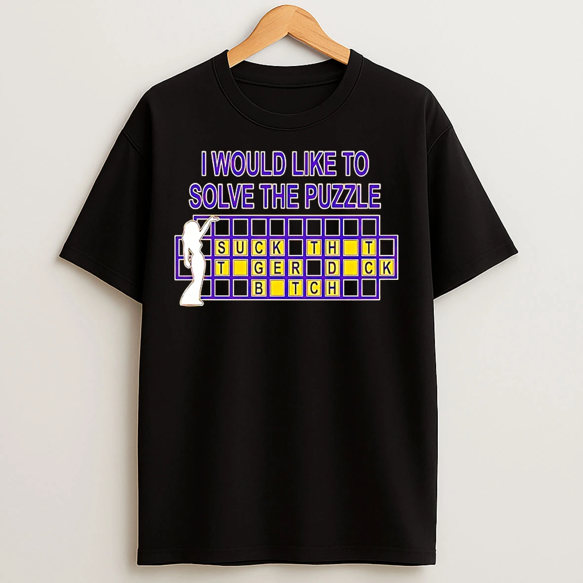 Classic I Would Like To Solve The Puzzle T Shirts