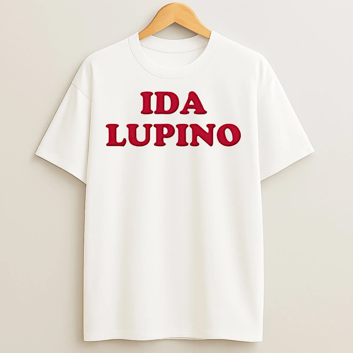 Classic Ida Lupino T Shirts