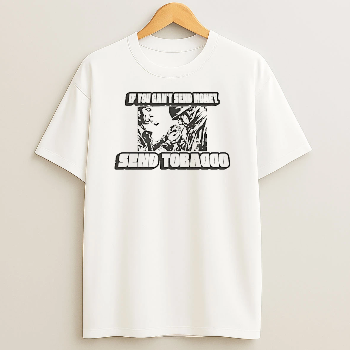 Classic If You Cant Send Money Send Tobaggo T Shirts