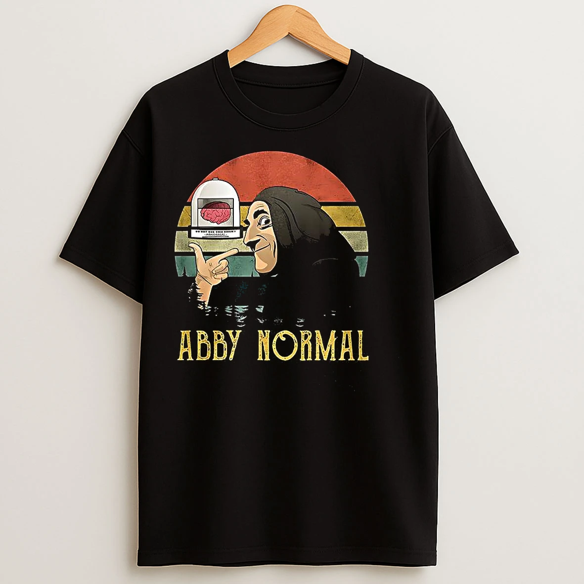 Classic Igor Abby Normal Vintage T Shirts