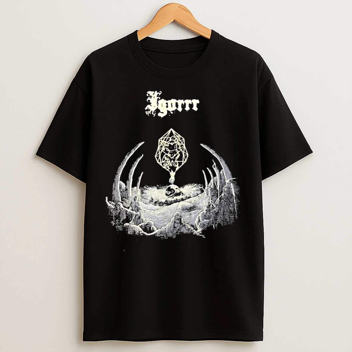 Classic Igorrr Spirituality And Distortion T Shirts
