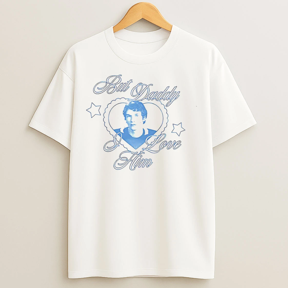 Classic Ilya But Daddy I Love Him T Shirts