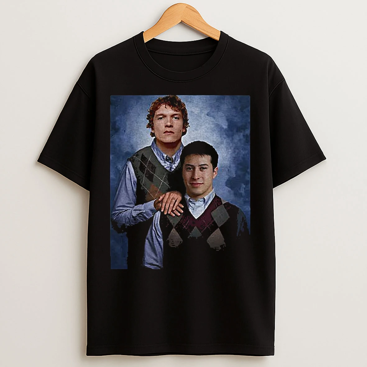Classic Ilya Rozanov Shane Hollander Hockey Inspired Graphic T Shirts