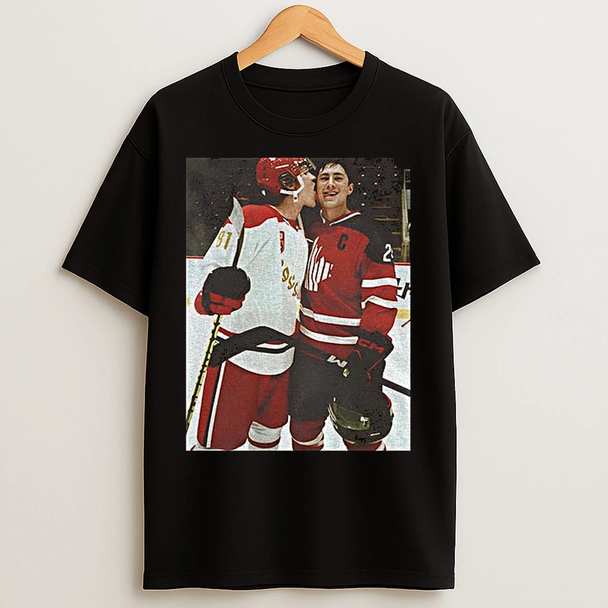 Classic Ilya Rozanov Vs Connor Storrie Rozanov Heated Movie Rivalry Vintage T Shirts