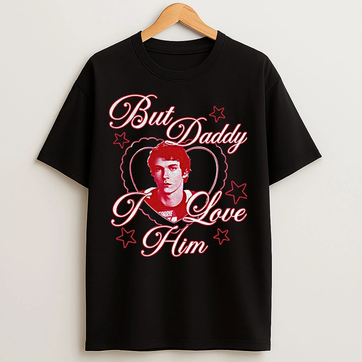 Classic Ilya But Daddy I Love Him Pink Connor Storrie Rozanov Rivalry Heated T Shirts