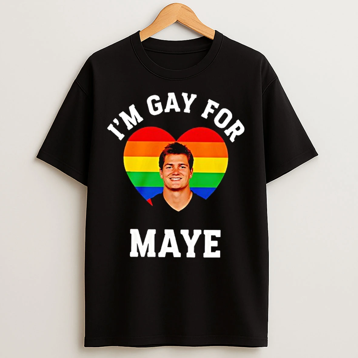 Classic Im Gay For Maye Lgbt T Shirts