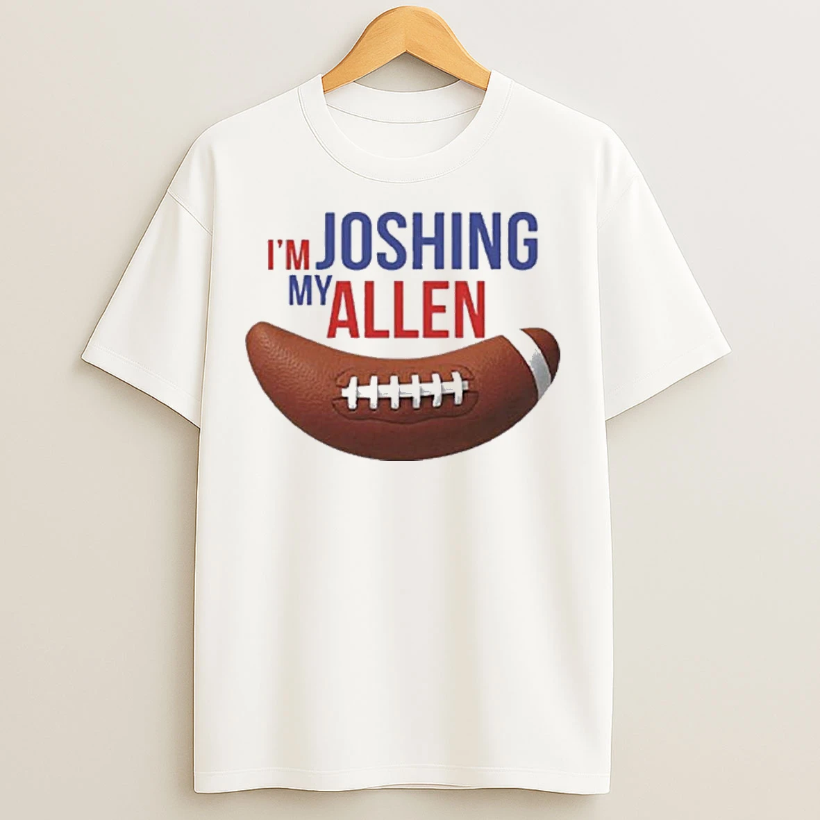 Classic Im Joshing My Allen T Shirts