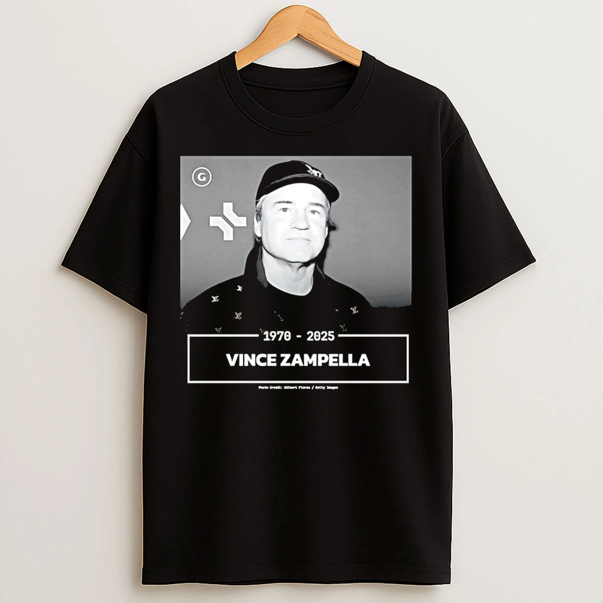 Classic In Memory Of Vince Zampella 1970 2025 T Shirts