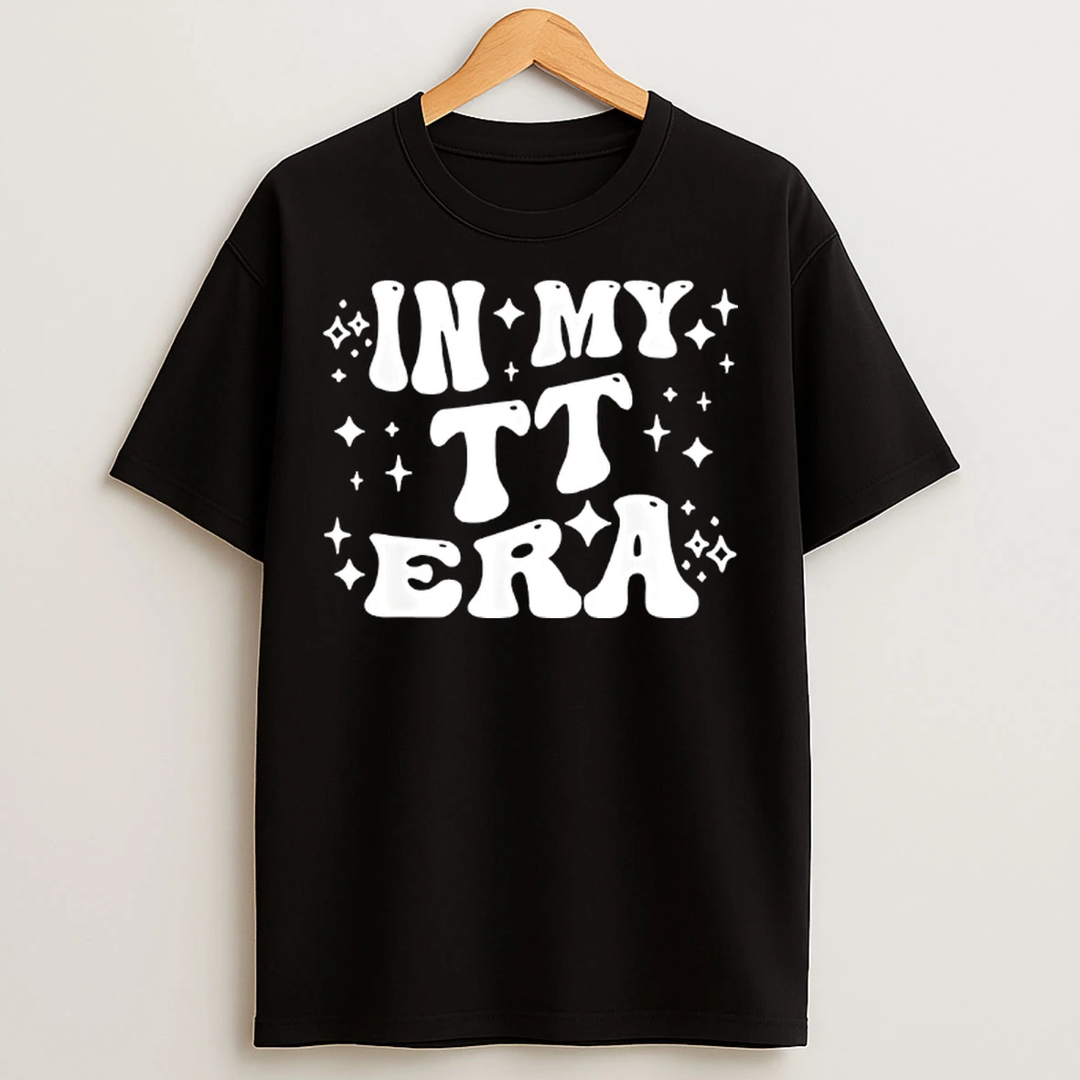 Classic In My Tt Era Grandma Auntie Family Nickname T Shirts
