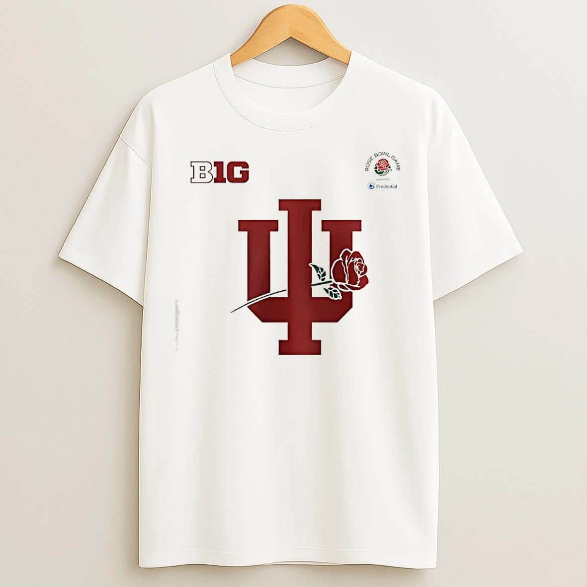 Classic Indiana Hoosiers 2026 Rose Bowl Game T Shirts