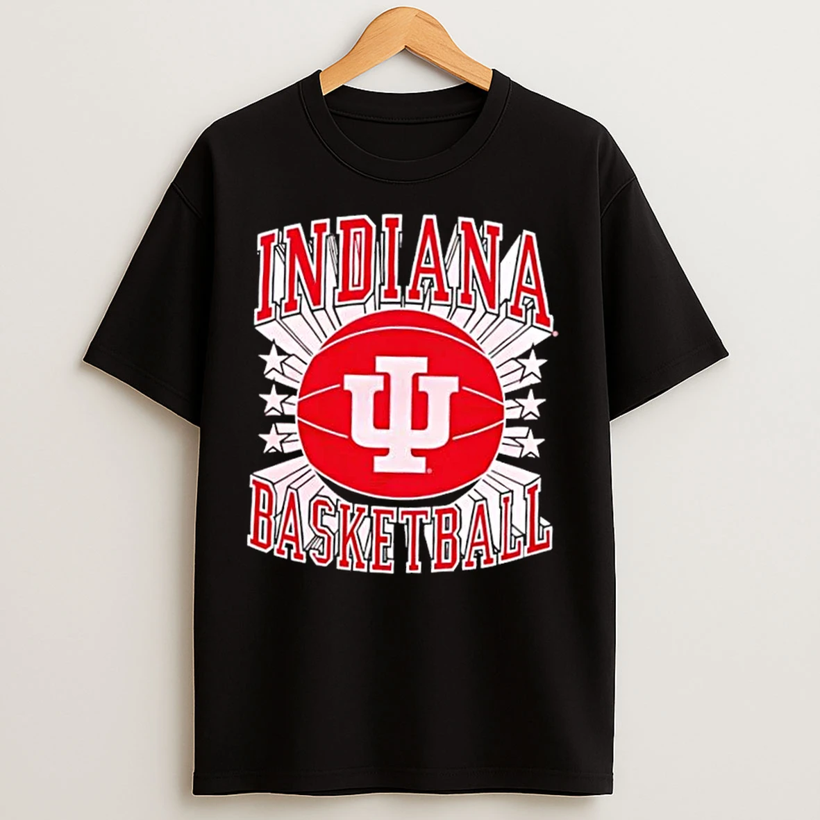 Classic Indiana Hoosiers Basketball 25 T Shirts
