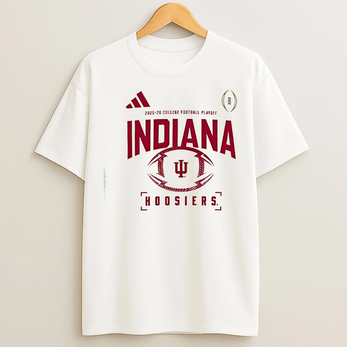Classic Indiana Hoosiers College Football Playoff 2026 Boun T Shirts