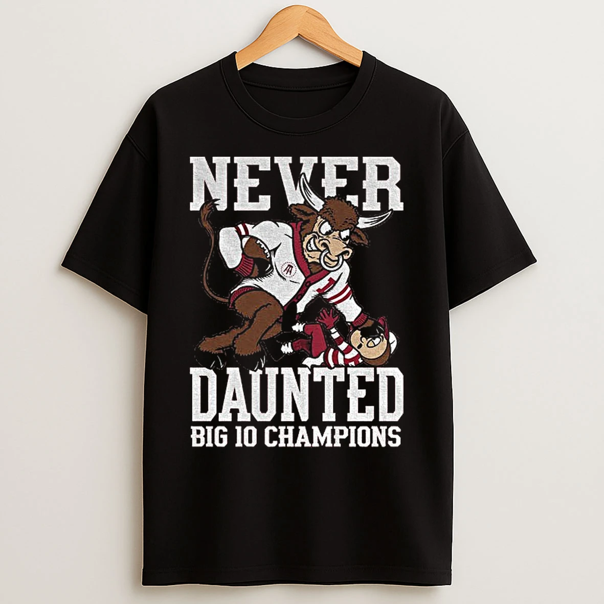 Classic Indiana Hoosiers Beat Ohio State Never Daunted Big 10 Champions T Shirts