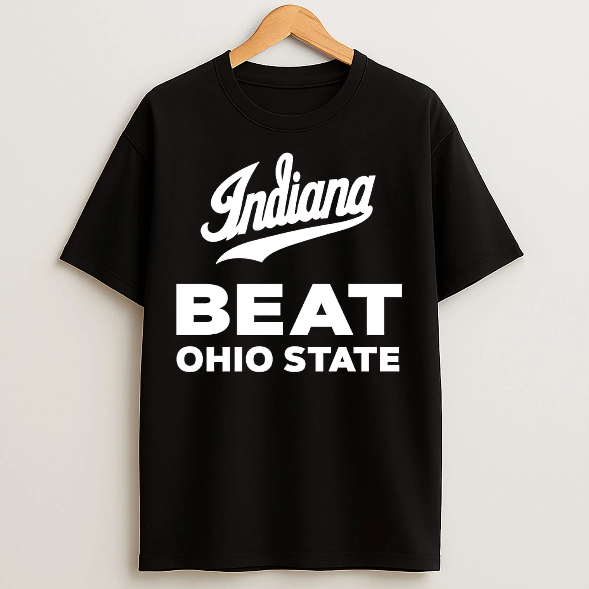 Classic Indiana Beat Ohio State 2025 Big Ten Championship T Shirts