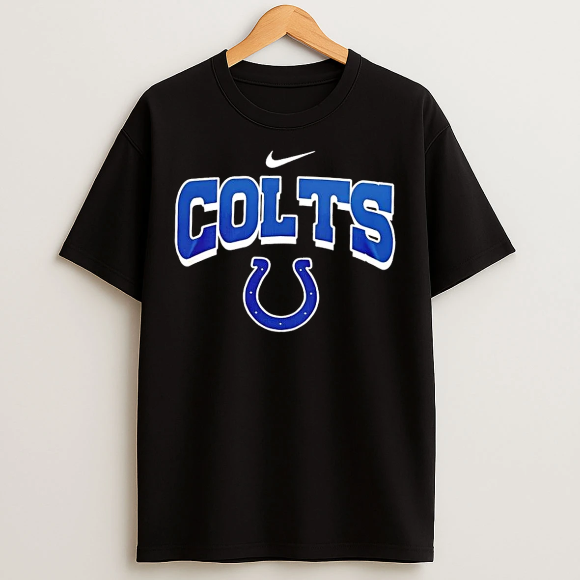 Classic Indianapolis Colts Happy New Year 2026 T Shirts